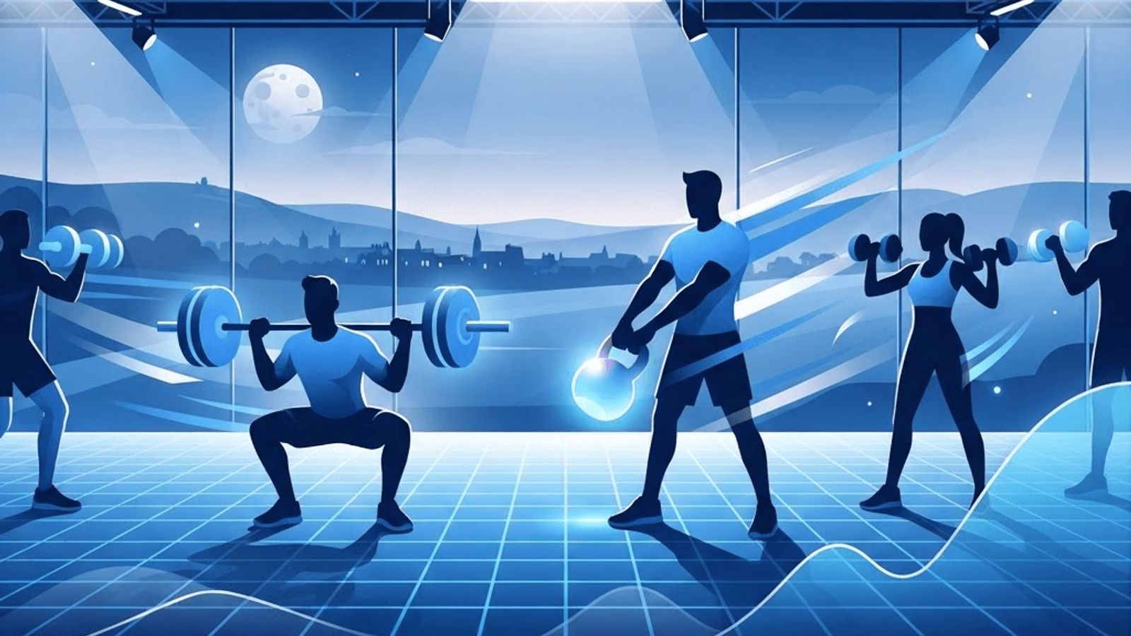 Top 10 Best Fitness Centers in Guildford