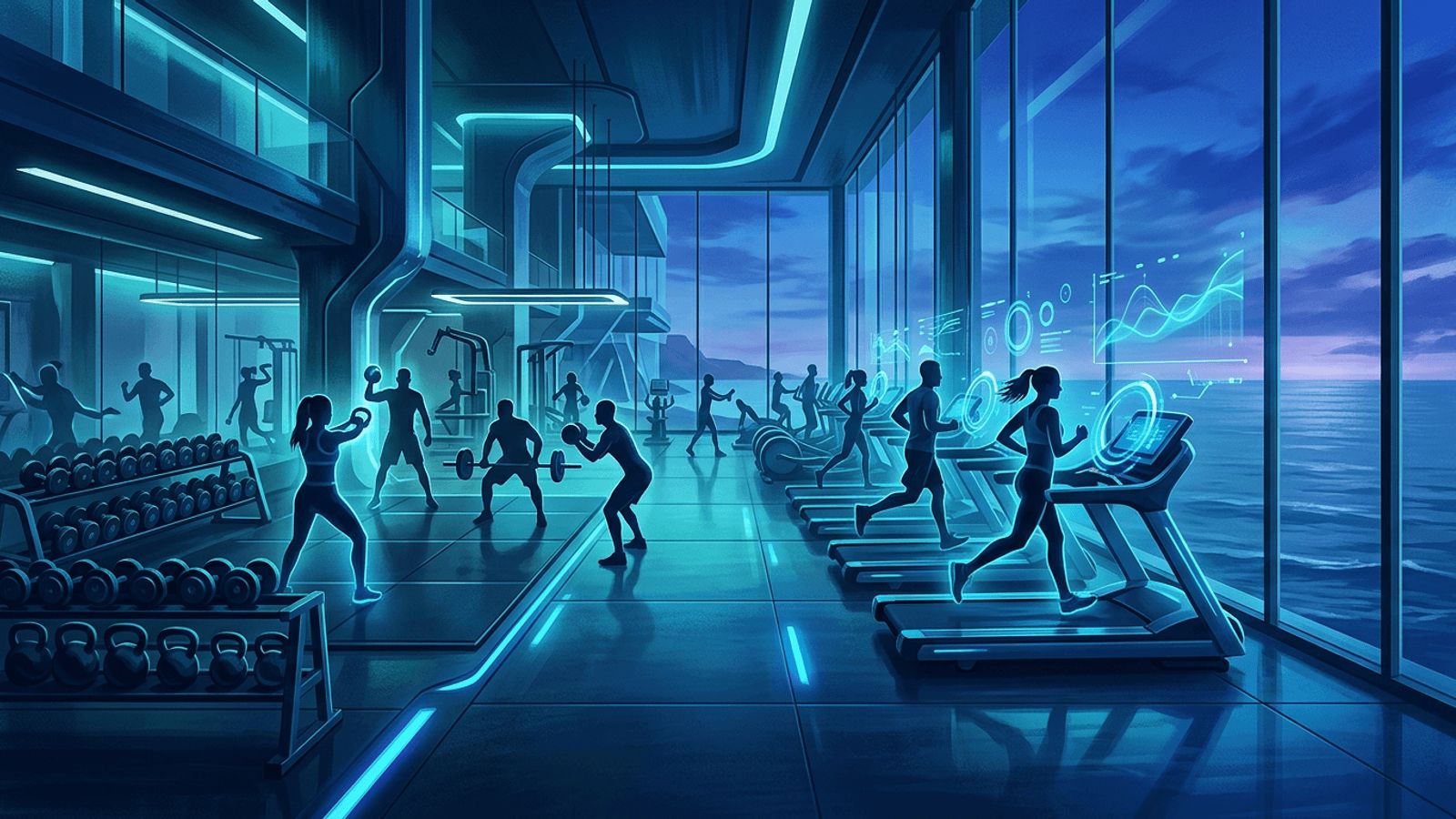 Top 10 Best Fitness Centers in Hastings