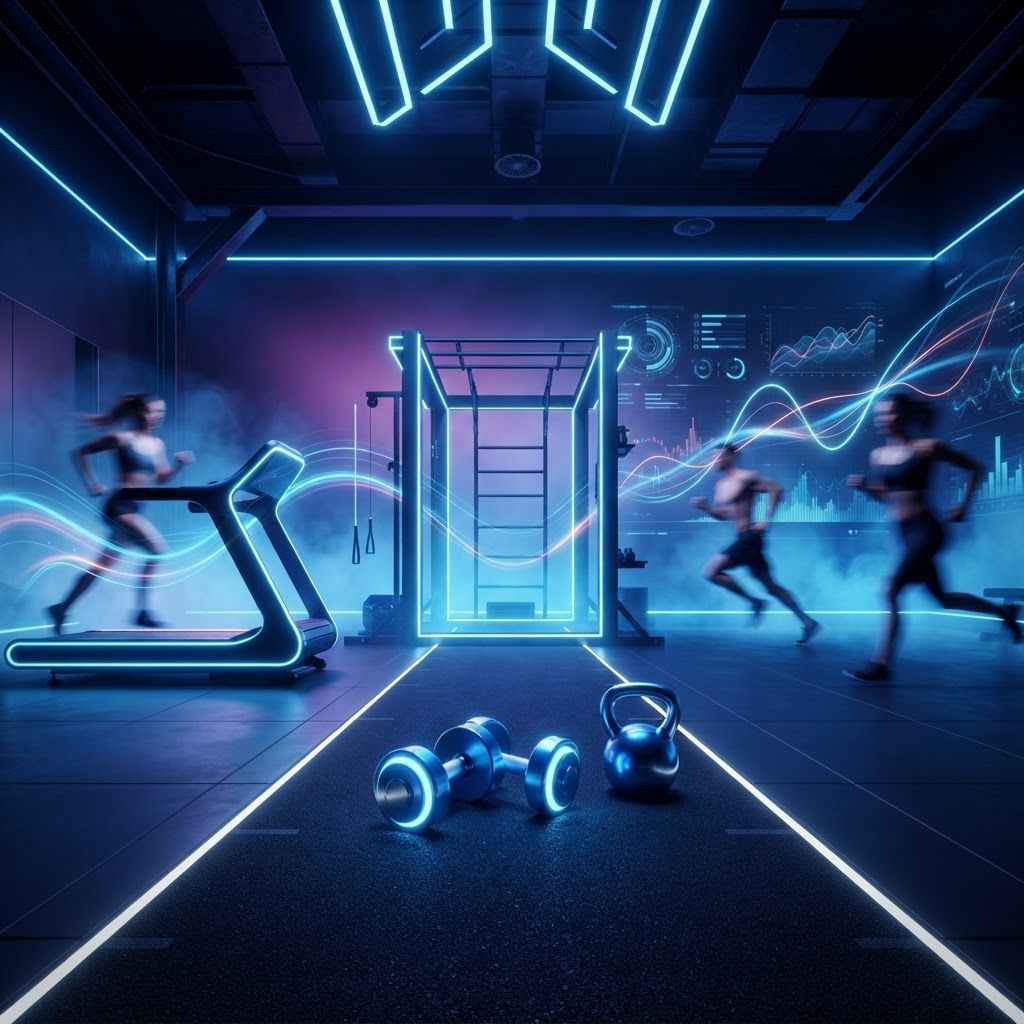 Top 10 Best Fitness Centers in Kensington and Chelsea