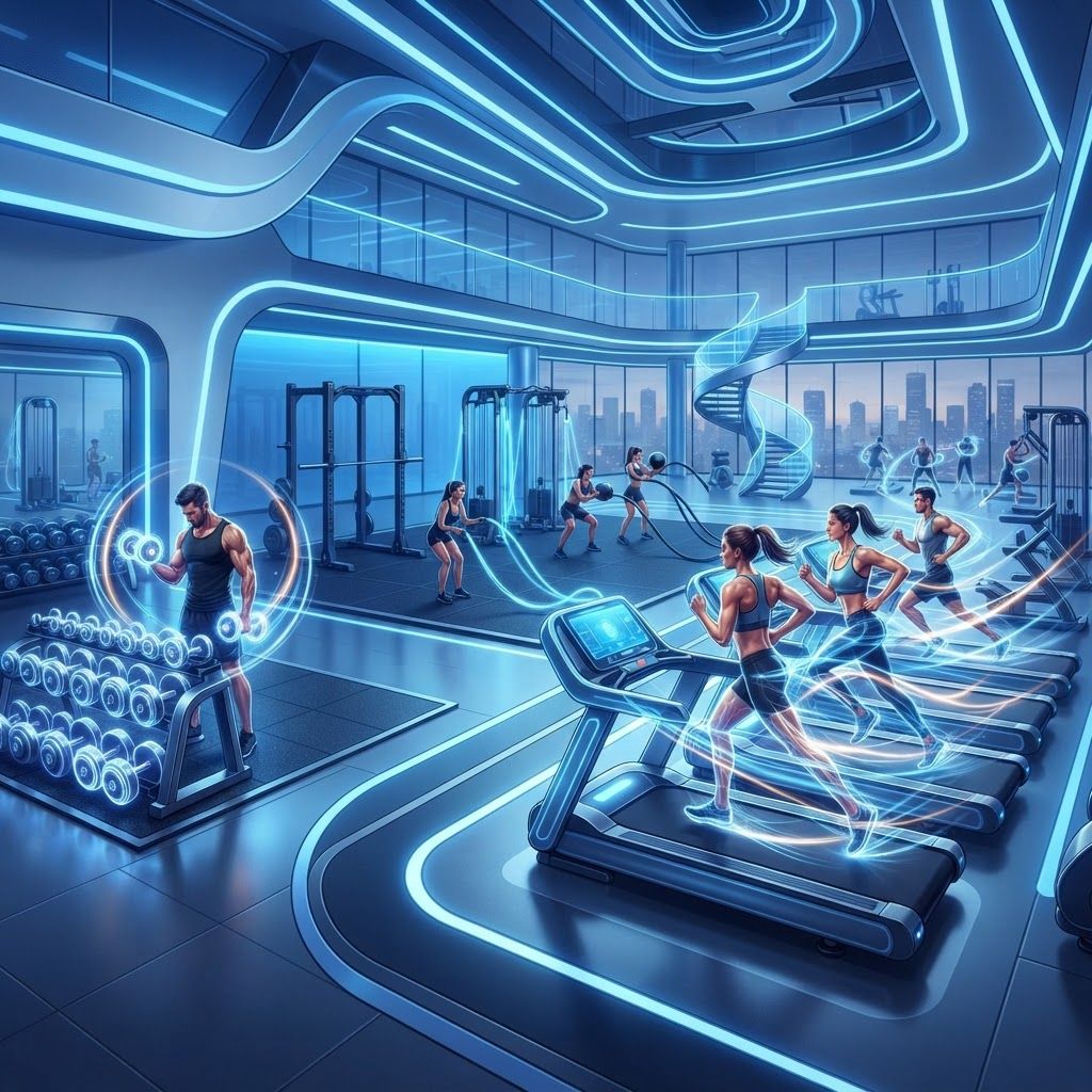 Top 10 Best Fitness Centers in North Ayrshire