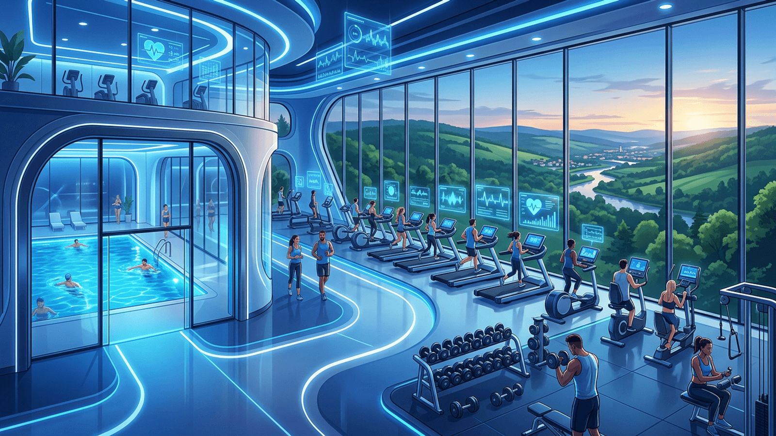 Top 10 Best Fitness Centers in North East Derbyshire