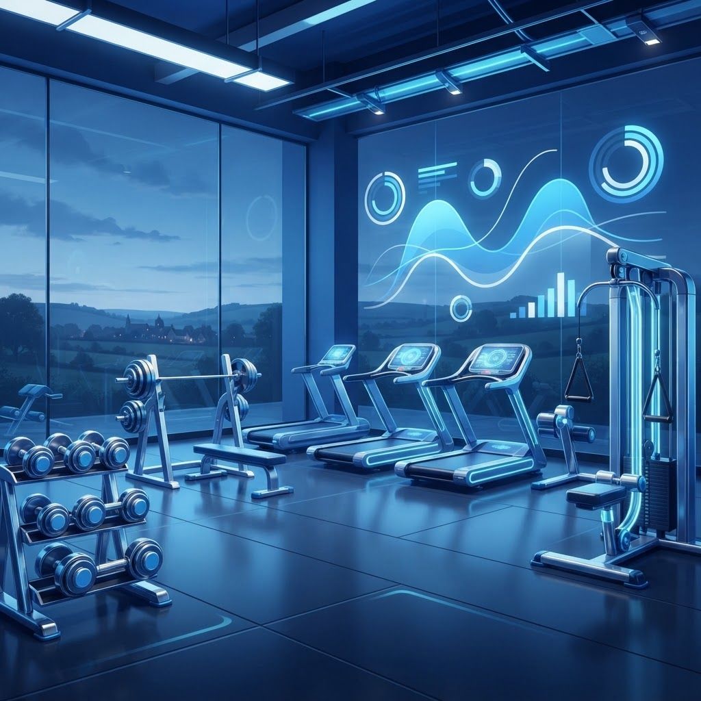 Top 10 Best Fitness Centers in North Lincolnshire
