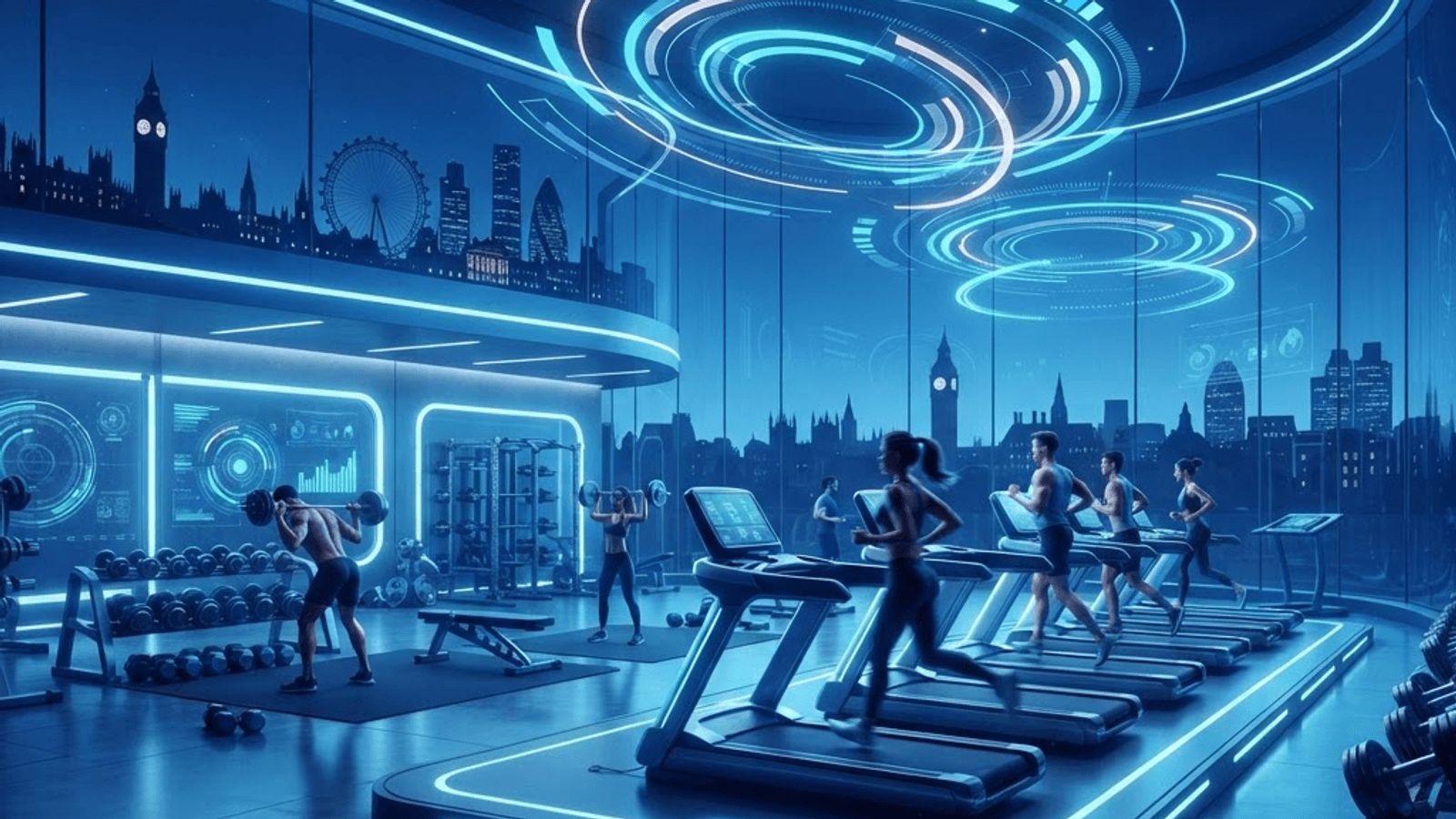 Top 10 Best Fitness Centers in Reading