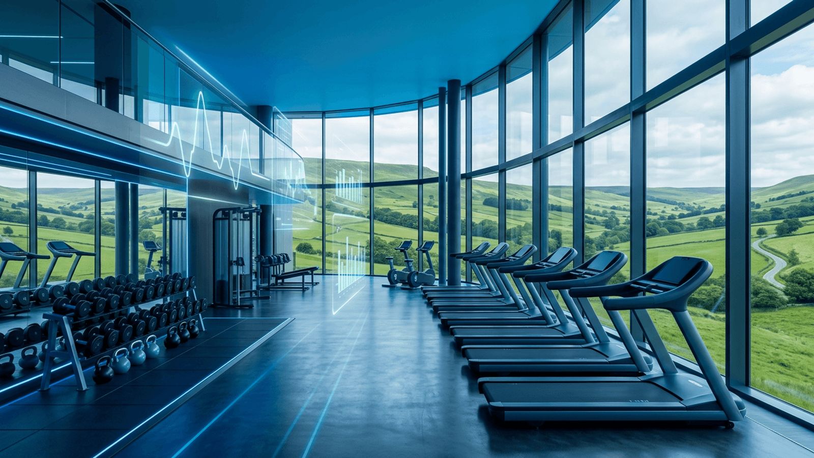 Top 10 Best Fitness Centers in Ribble Valley