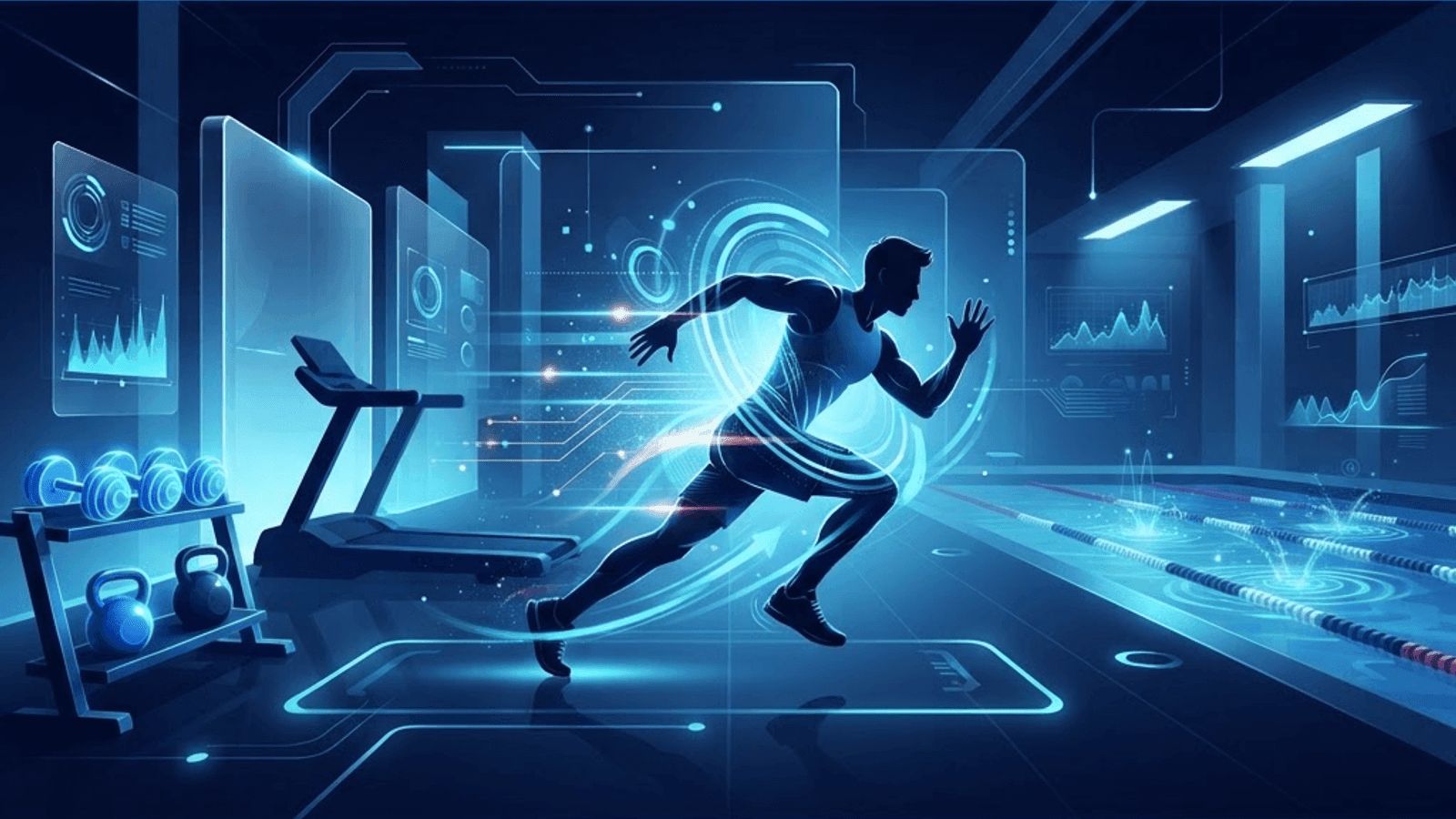 Top 10 Best Fitness Centers in Rushcliffe