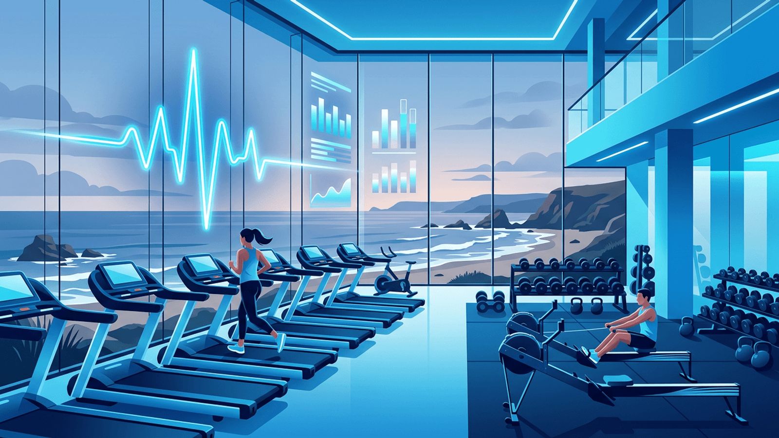 Top 10 Best Fitness Centers in South Ayrshire