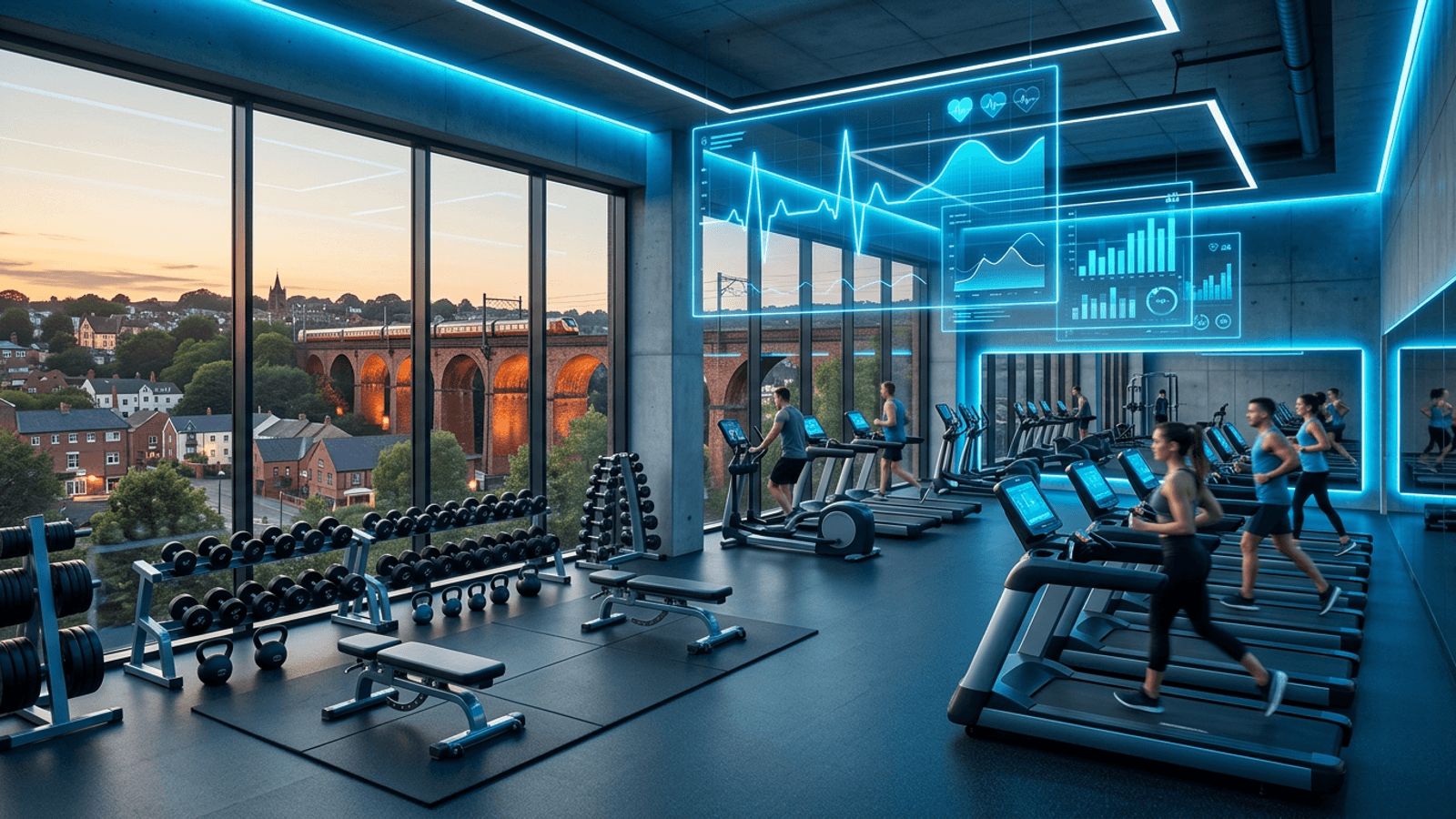 Top 10 Best Fitness Centers in Stockport