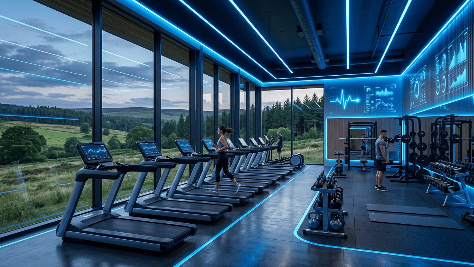 Top 10 Best Fitness Centers in Surrey Heath