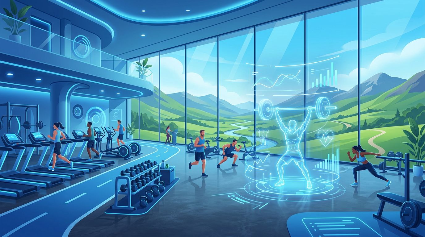 Top 10 Best Fitness Centers in Torfaen