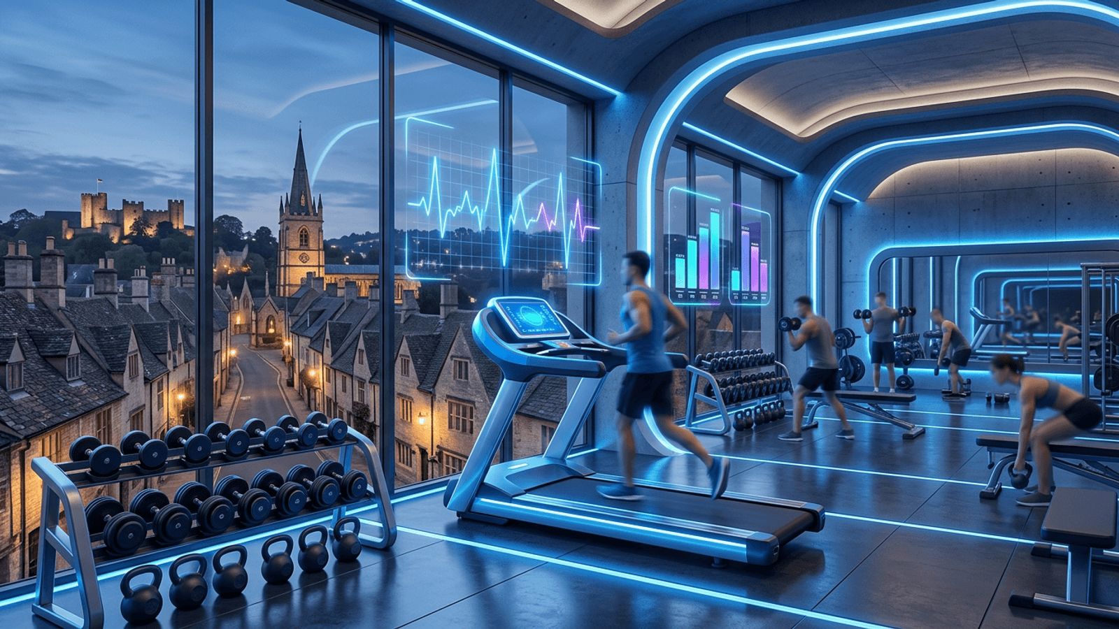 Top 10 Best Fitness Centers in Uttlesford