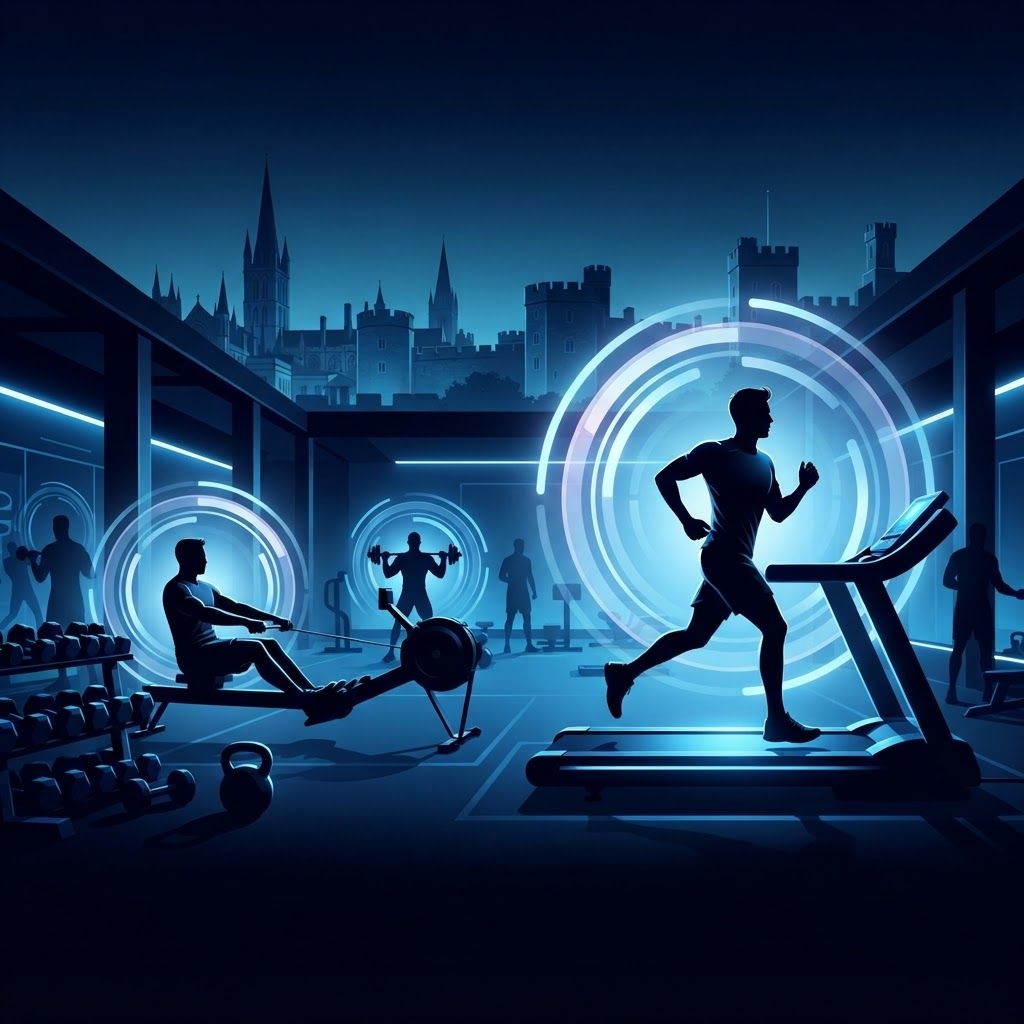 Top 10 Best Fitness Centers in Winchester