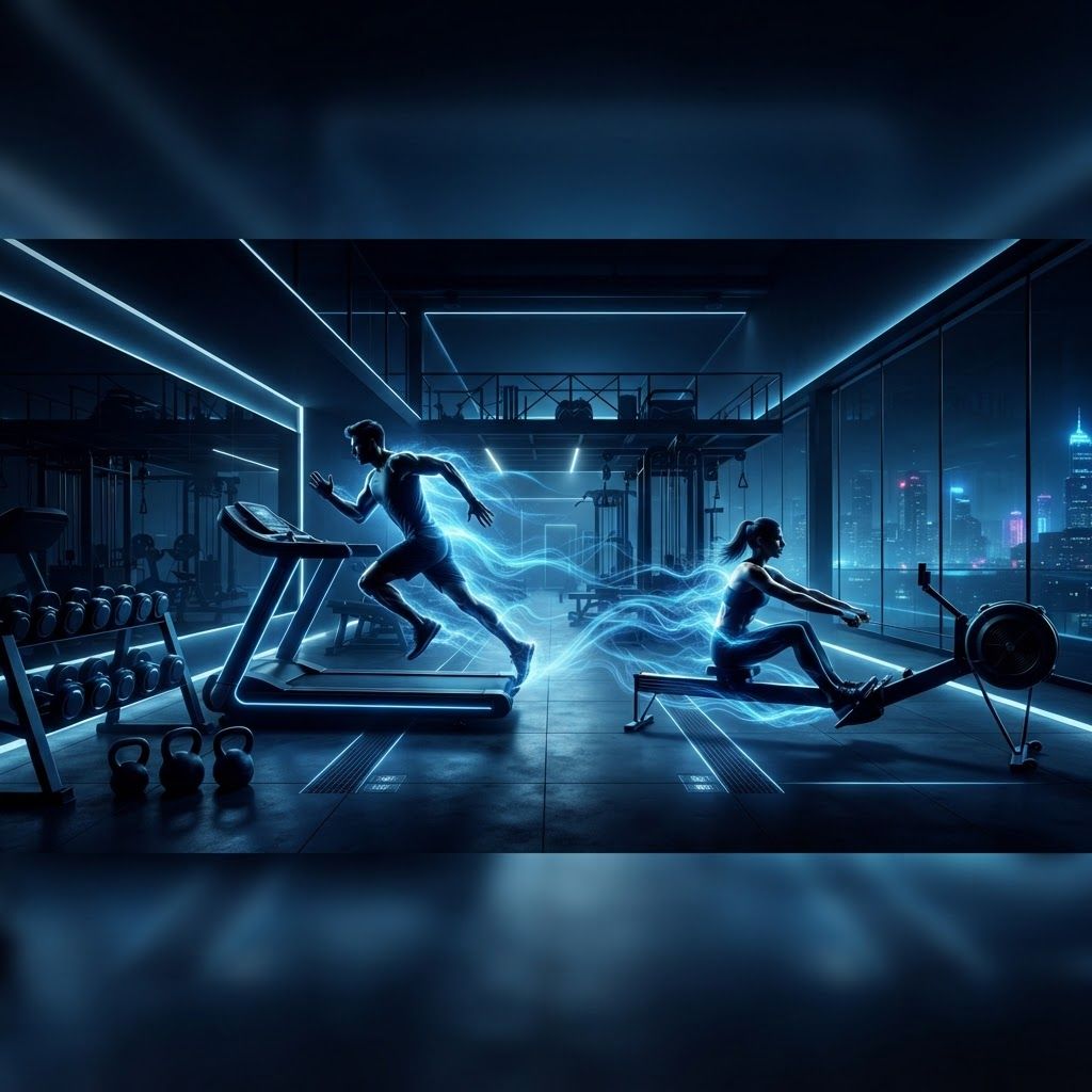 Top 10 Best Fitness Centers in Wychavon