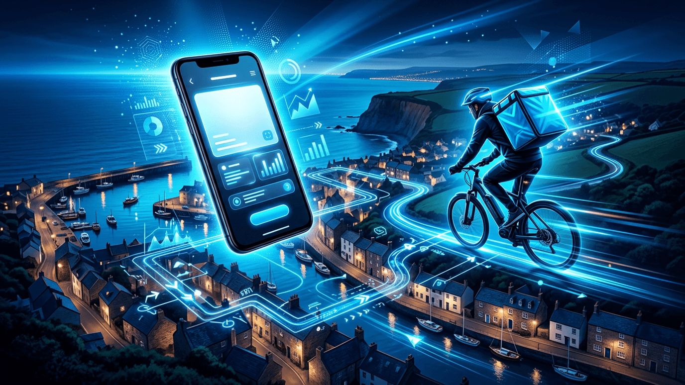 Top 10 Best Food Delivery Apps in Adur