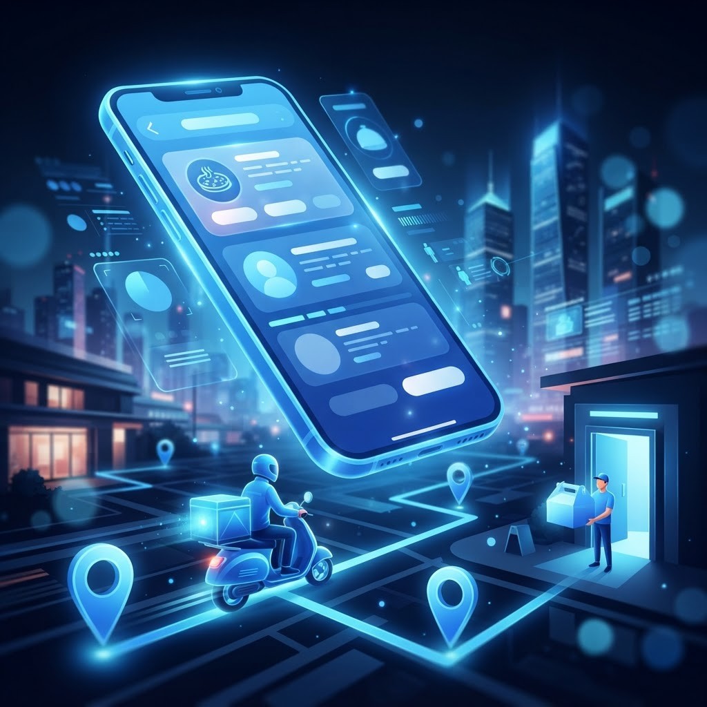 Top 10 Best Food Delivery Apps in Birmingham
