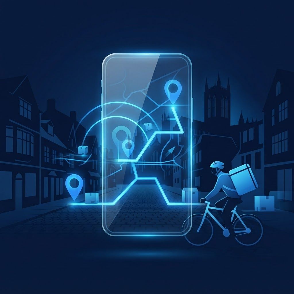Top 10 Best Food Delivery Apps in Canterbury