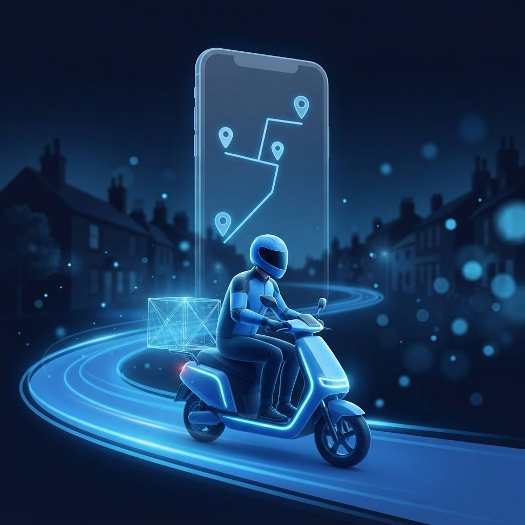 Top 10 Best Food Delivery Apps in Dacorum