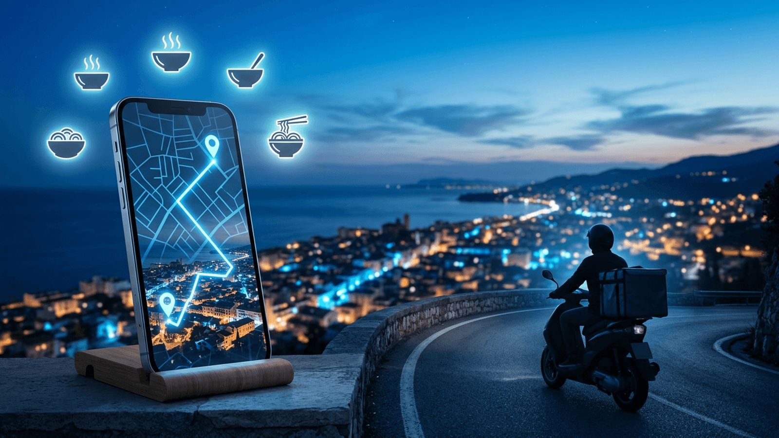 Top 10 Best Food Delivery Apps in Fylde