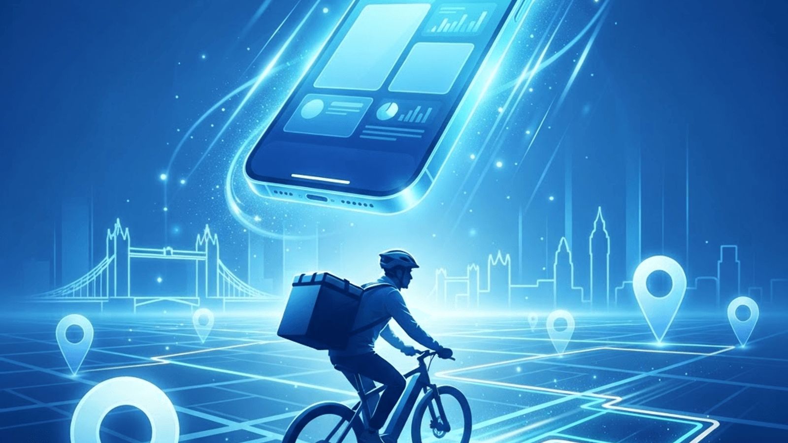Top 10 Best Food Delivery Apps in Hammersmith and Fulham