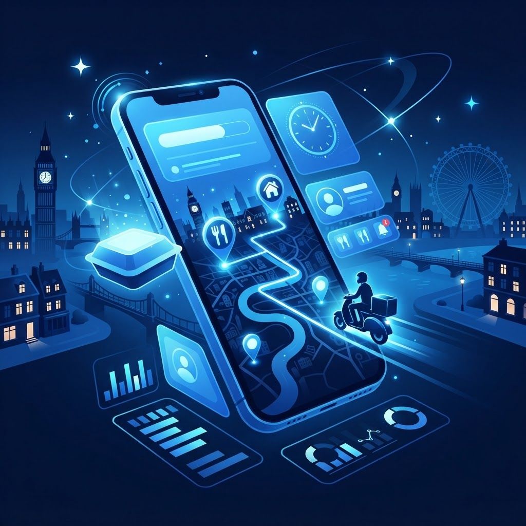 Top 10 Best Food Delivery Apps in Havant