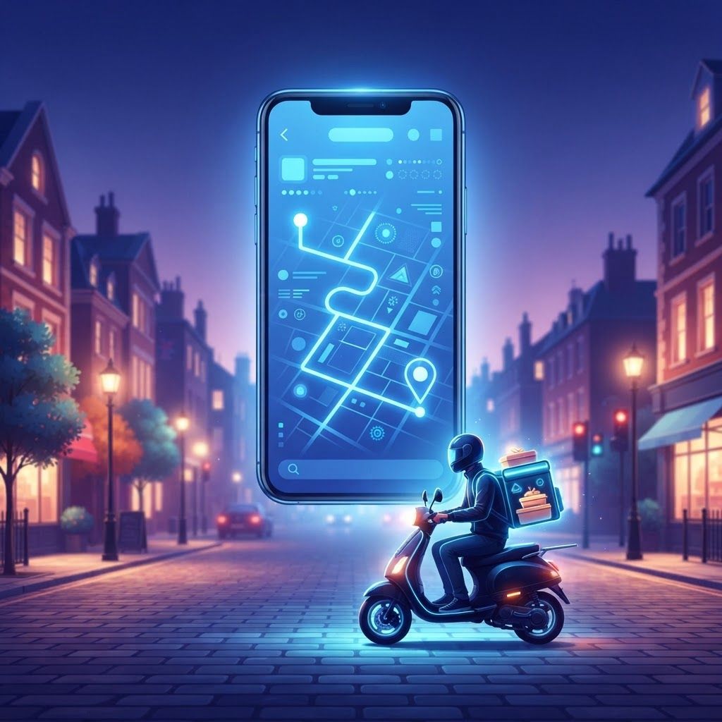 Top 10 Best Food Delivery Apps in Horsham