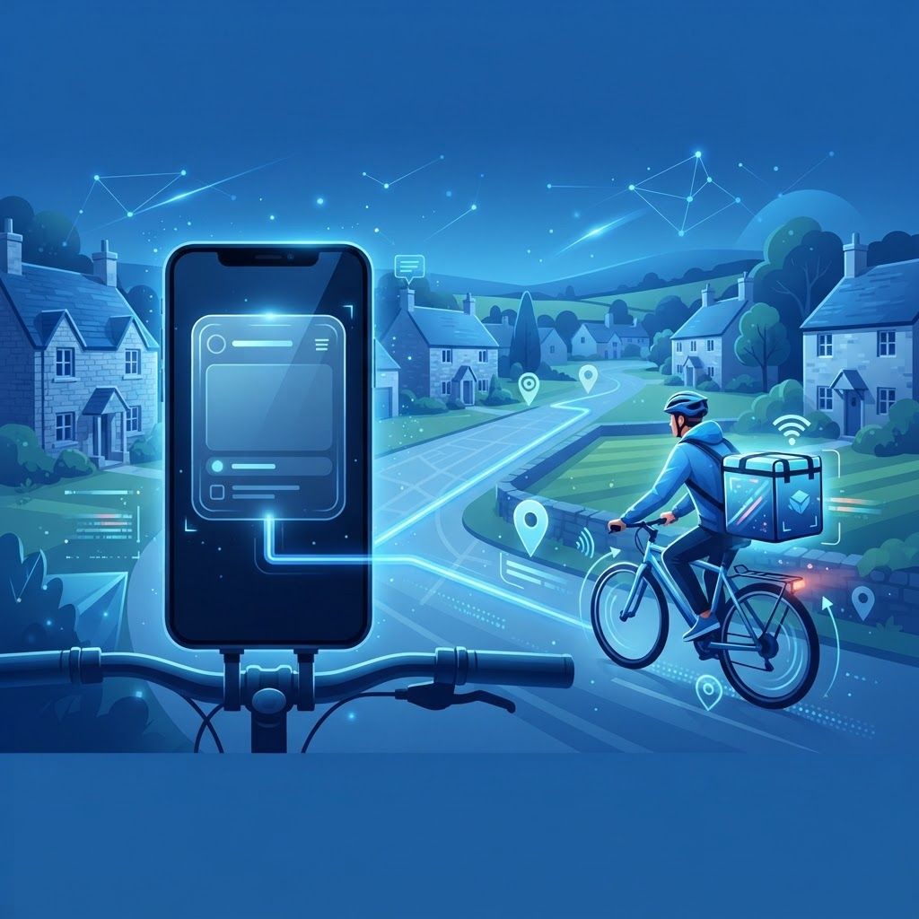 Top 10 Best Food Delivery Apps in South Cambridgeshire