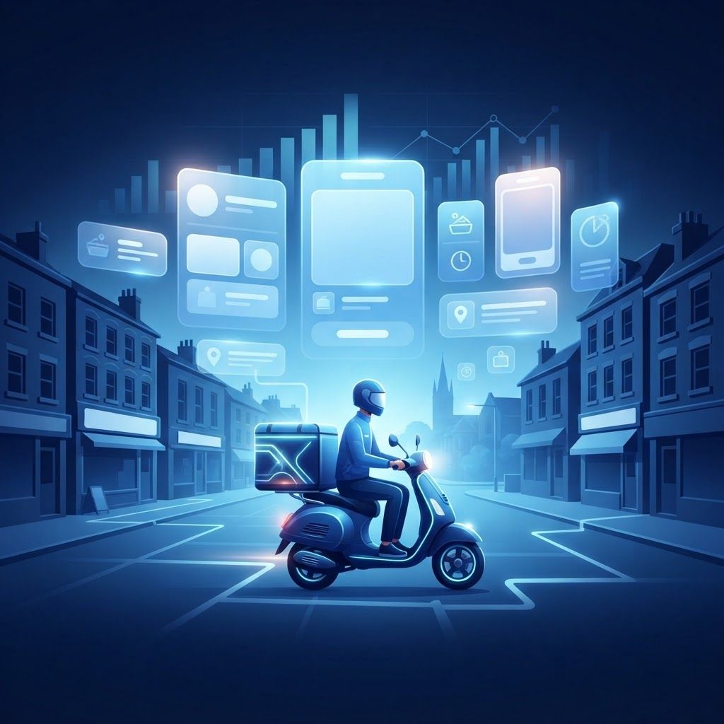 Top 10 Best Food Delivery Apps in Swale