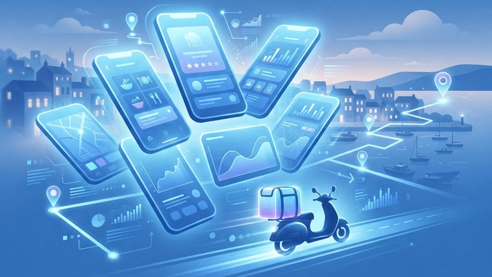 Top 10 Best Food Delivery Apps in Tendring