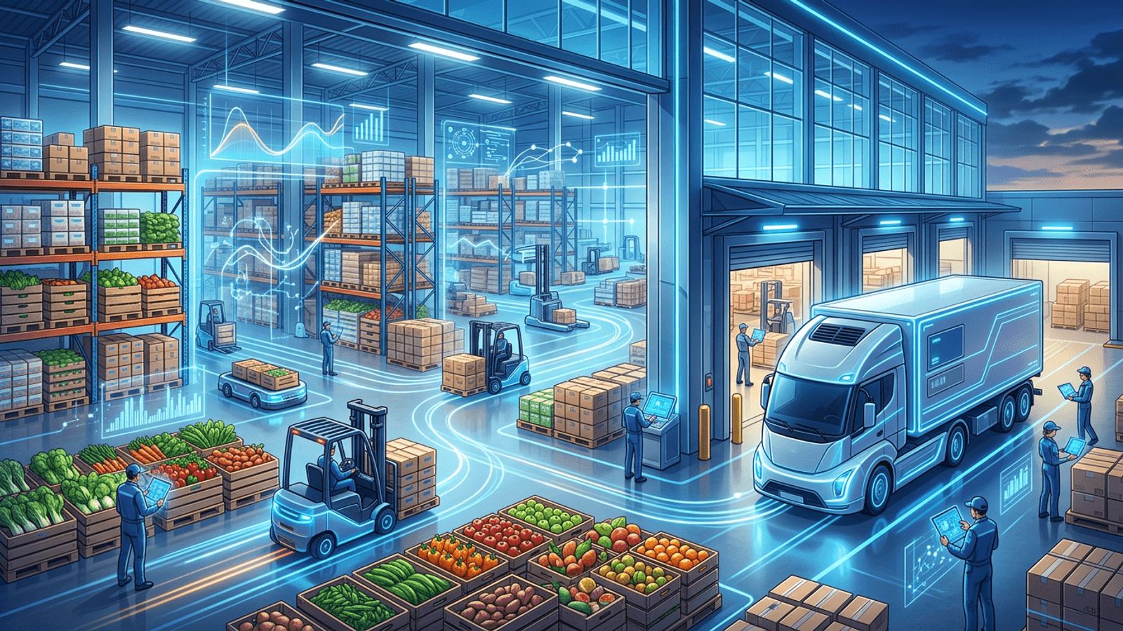 Top 10 Best Food Wholesalers in Chesterfield