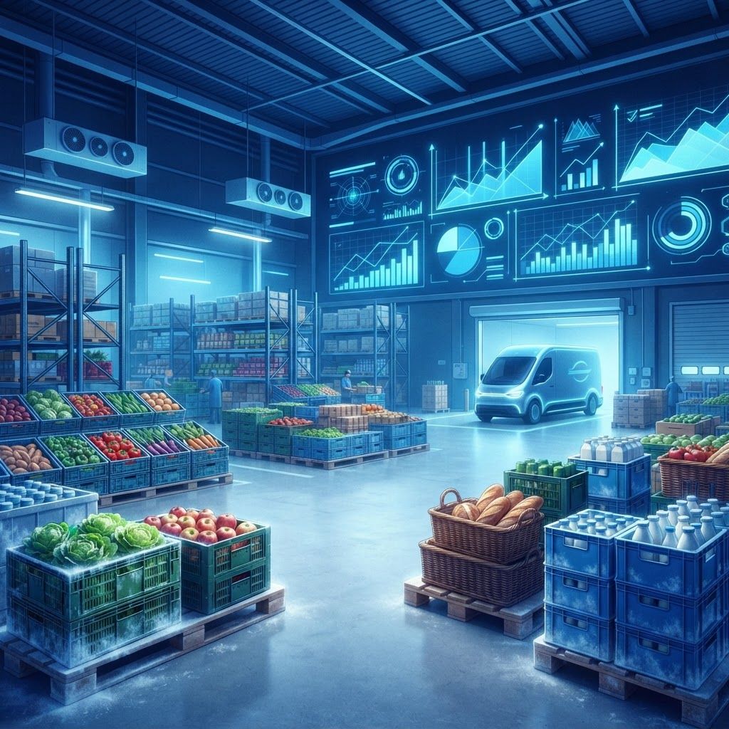 Top 10 Best Food Wholesalers in East Hertfordshire