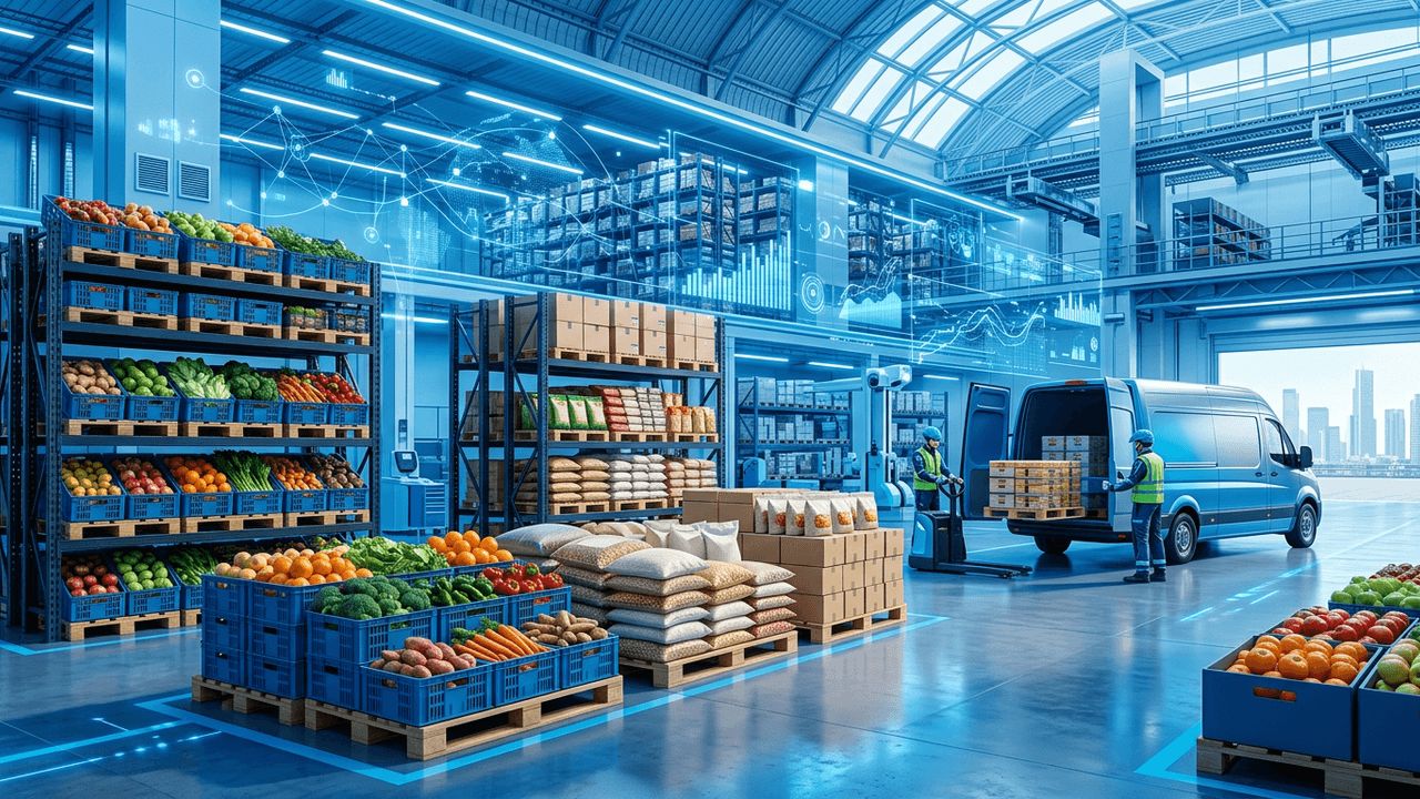 Top 10 Best Food Wholesalers in Gravesham