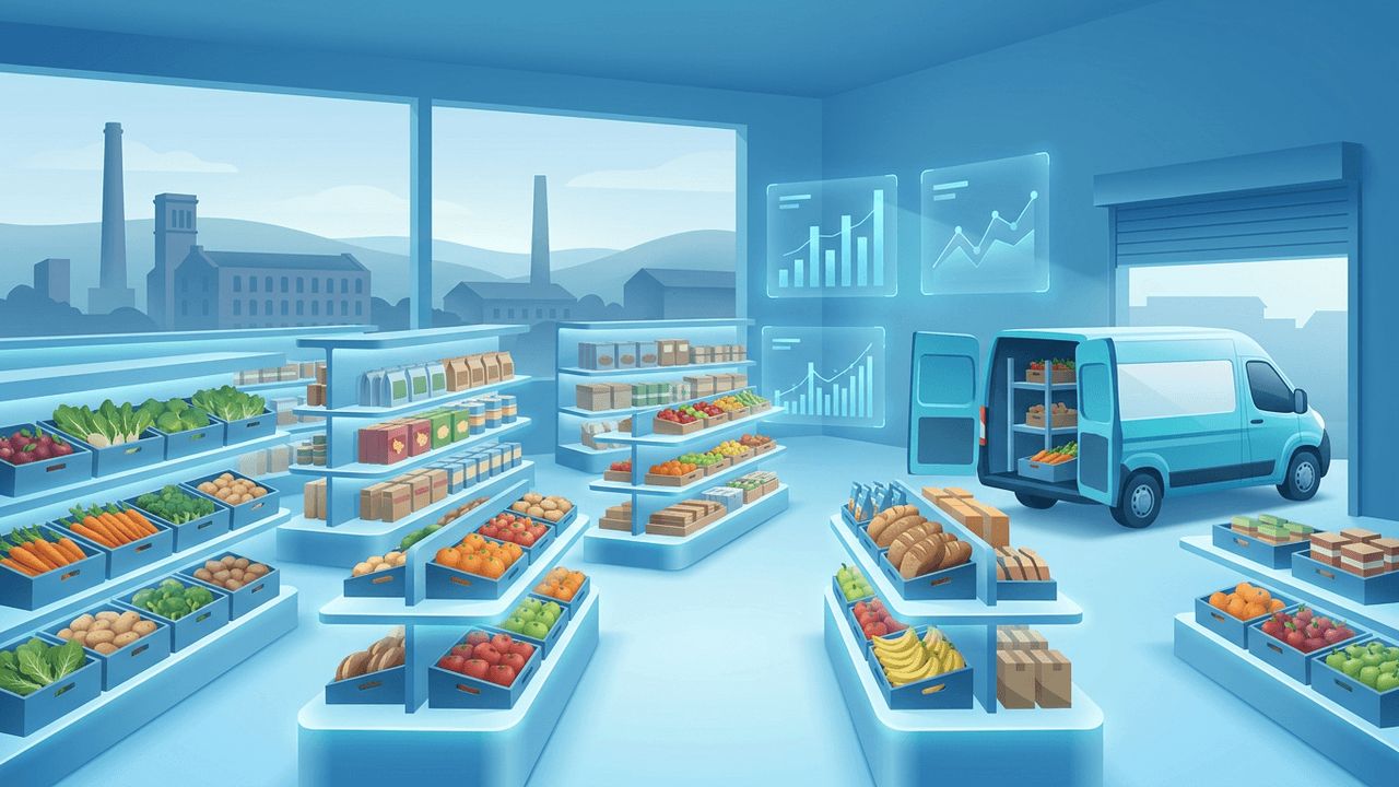 Top 10 Best Food Wholesalers in Hyndburn