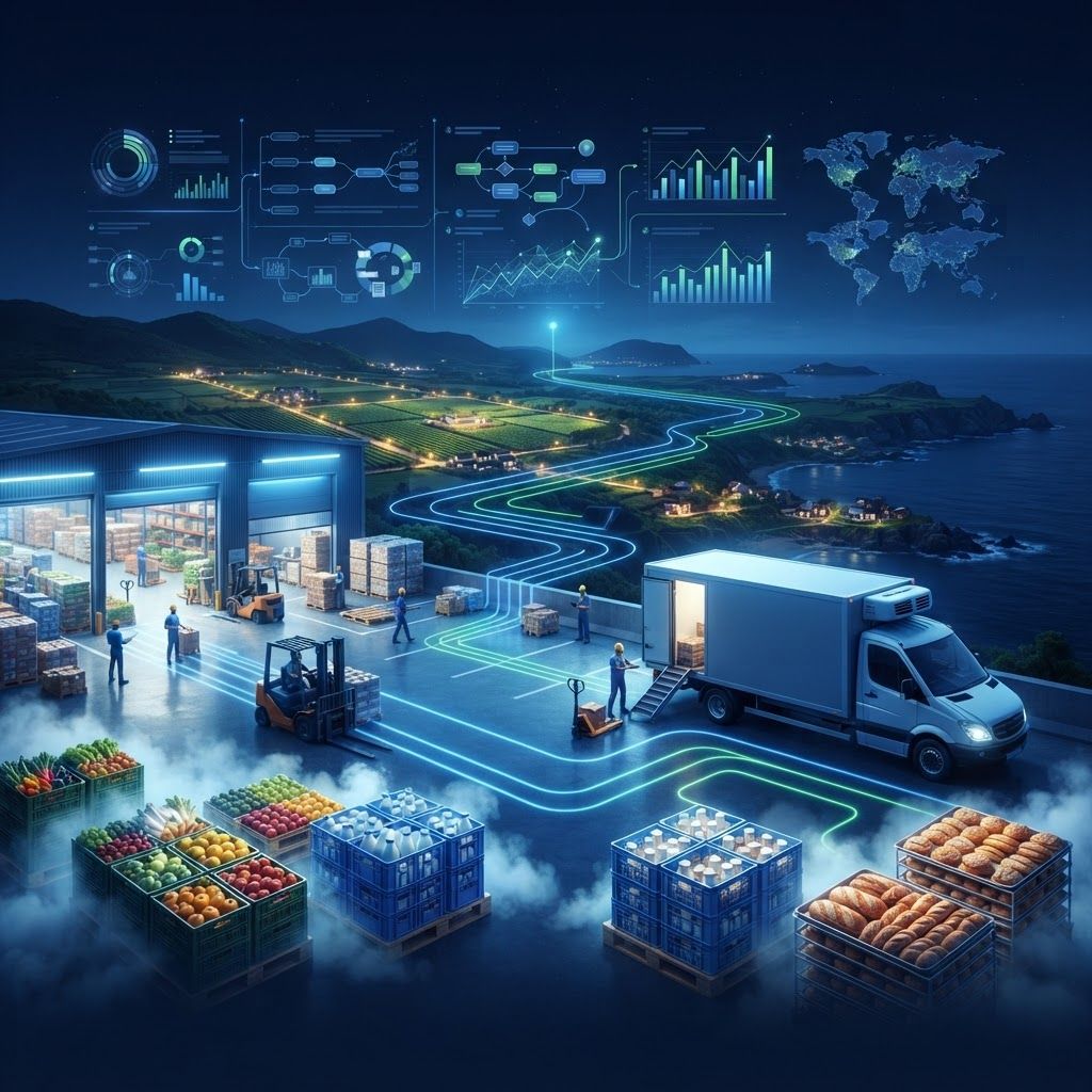 Top 10 Best Food Wholesalers in Isle of Wight