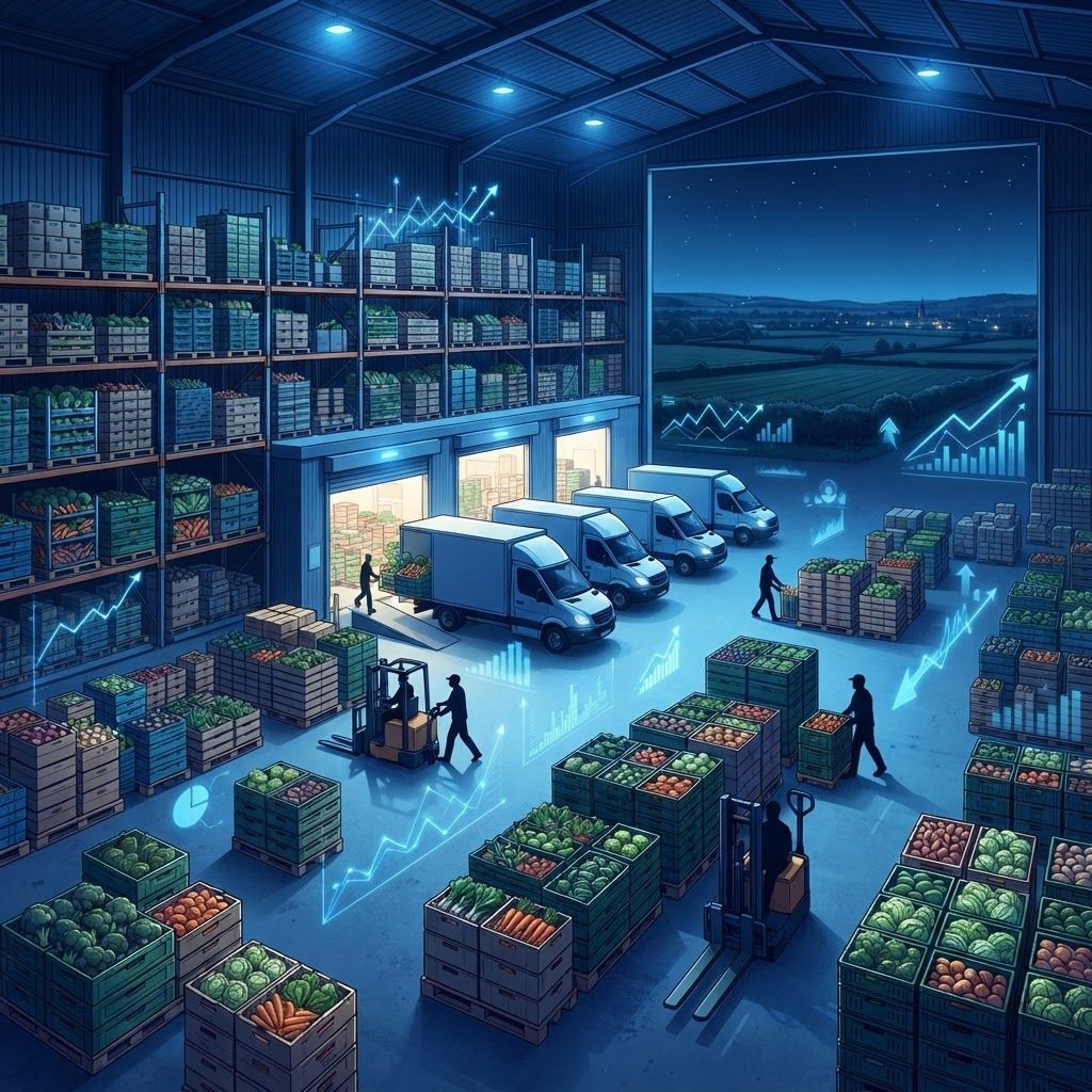 Top 10 Best Food Wholesalers in King's Lynn and West Norfolk