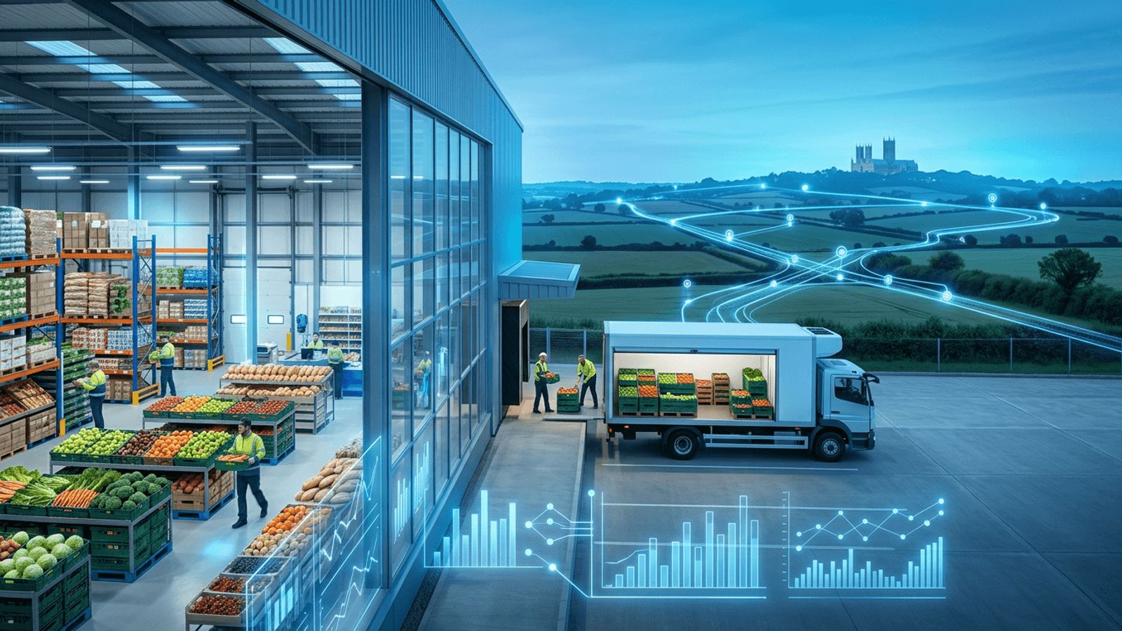 Top 10 Best Food Wholesalers in Lincoln
