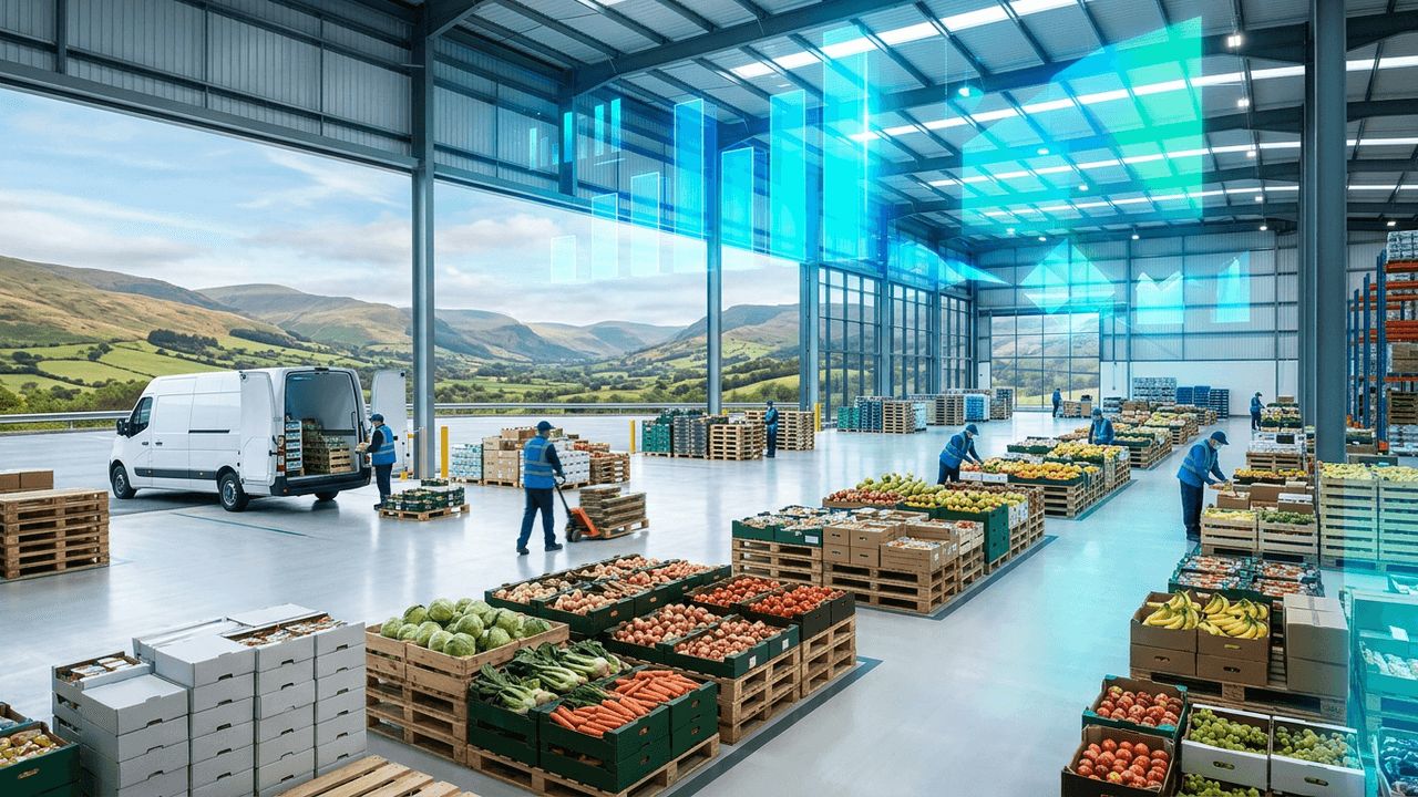 Top 10 Best Food Wholesalers in Merthyr Tydfil