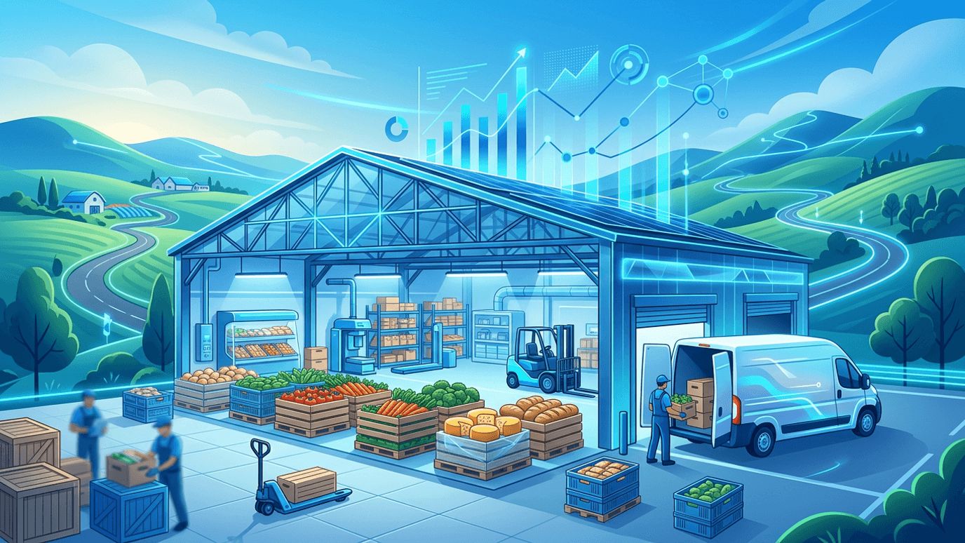 Top 10 Best Food Wholesalers in Monmouthshire