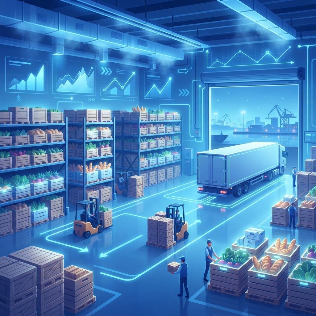 Top 10 Best Food Wholesalers in Newport