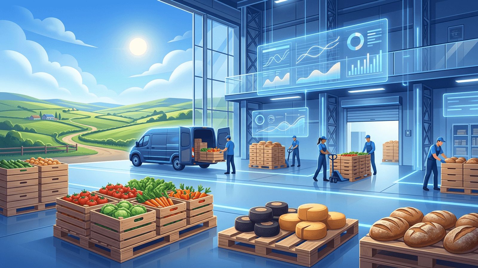 Top 10 Best Food Wholesalers in Ribble Valley