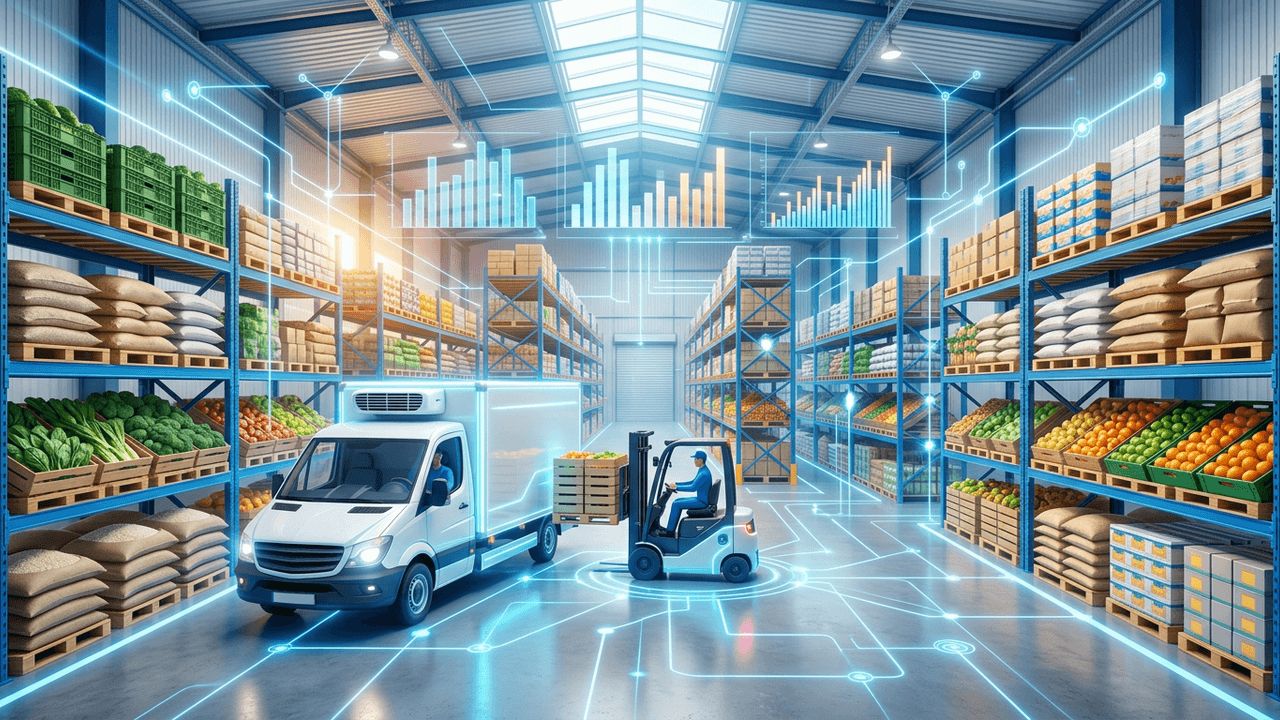 Top 10 Best Food Wholesalers in Salford