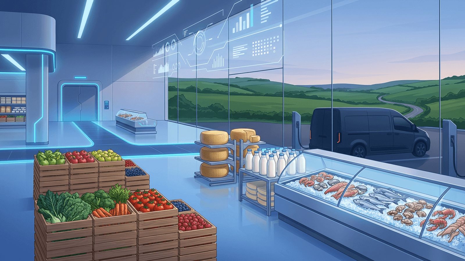 Top 10 Best Food Wholesalers in South Hams