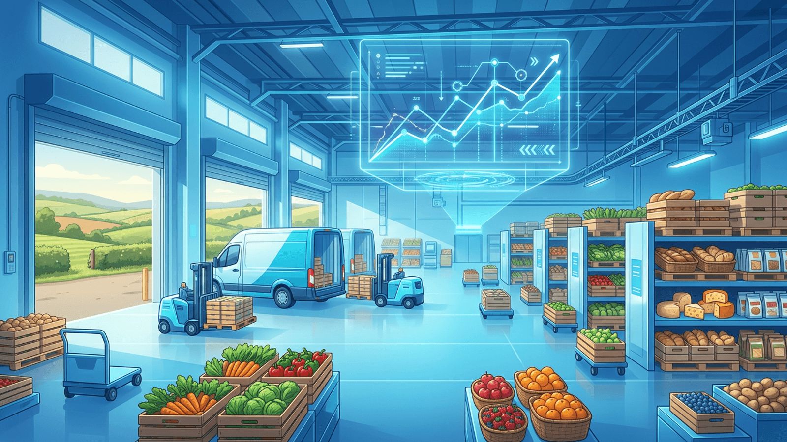 Top 10 Best Food Wholesalers in Uttlesford