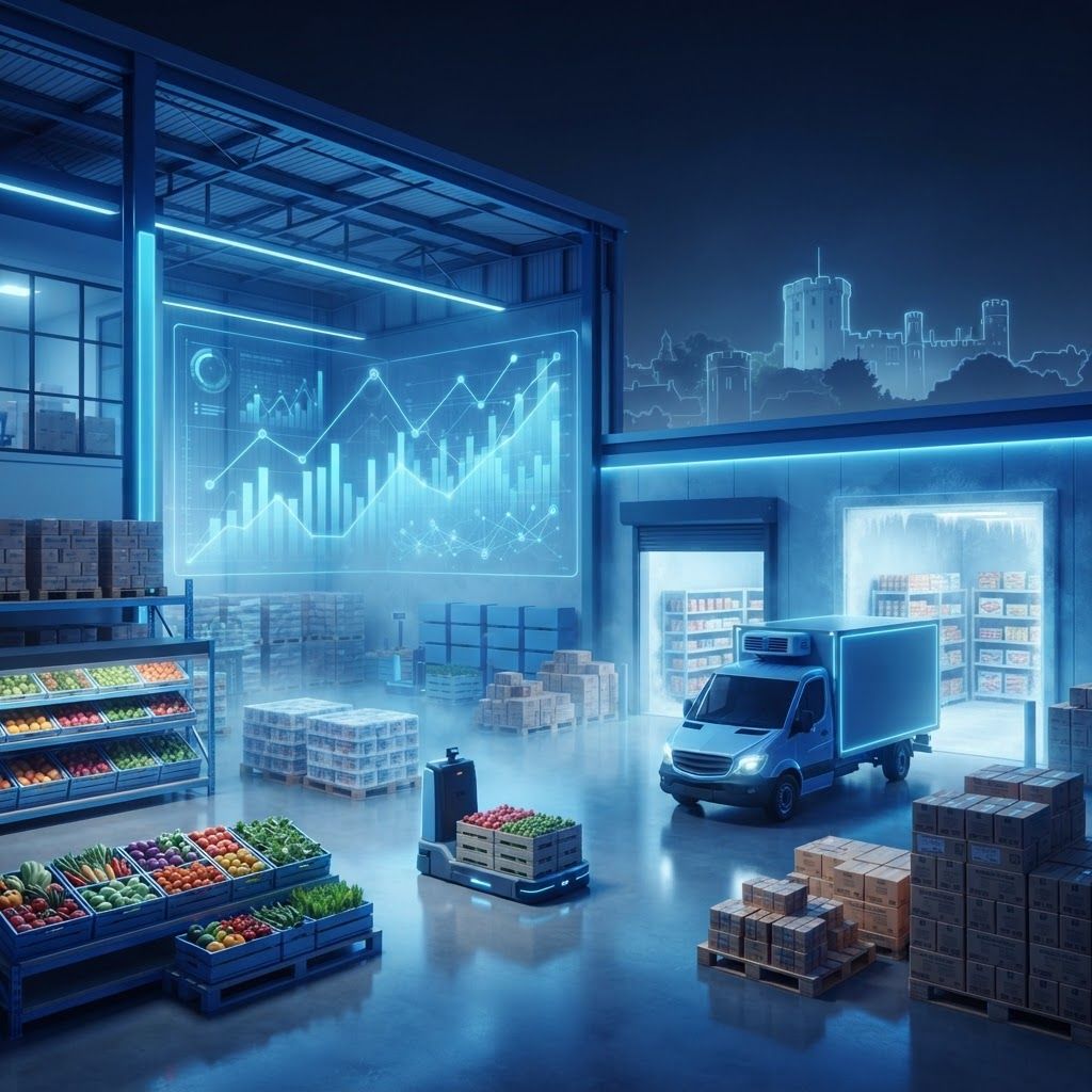 Top 10 Best Food Wholesalers in Warwick
