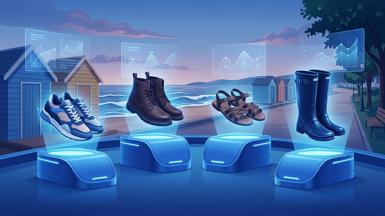 Top 10 Best Footwear Brands in Adur
