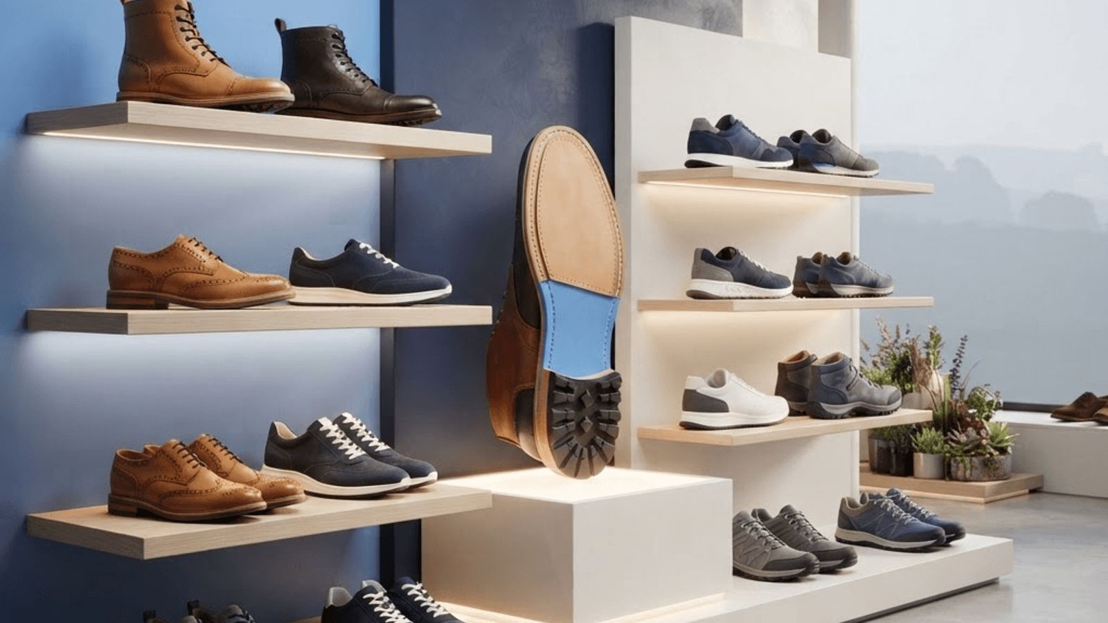 Top 10 Best Footwear Brands in Ashford