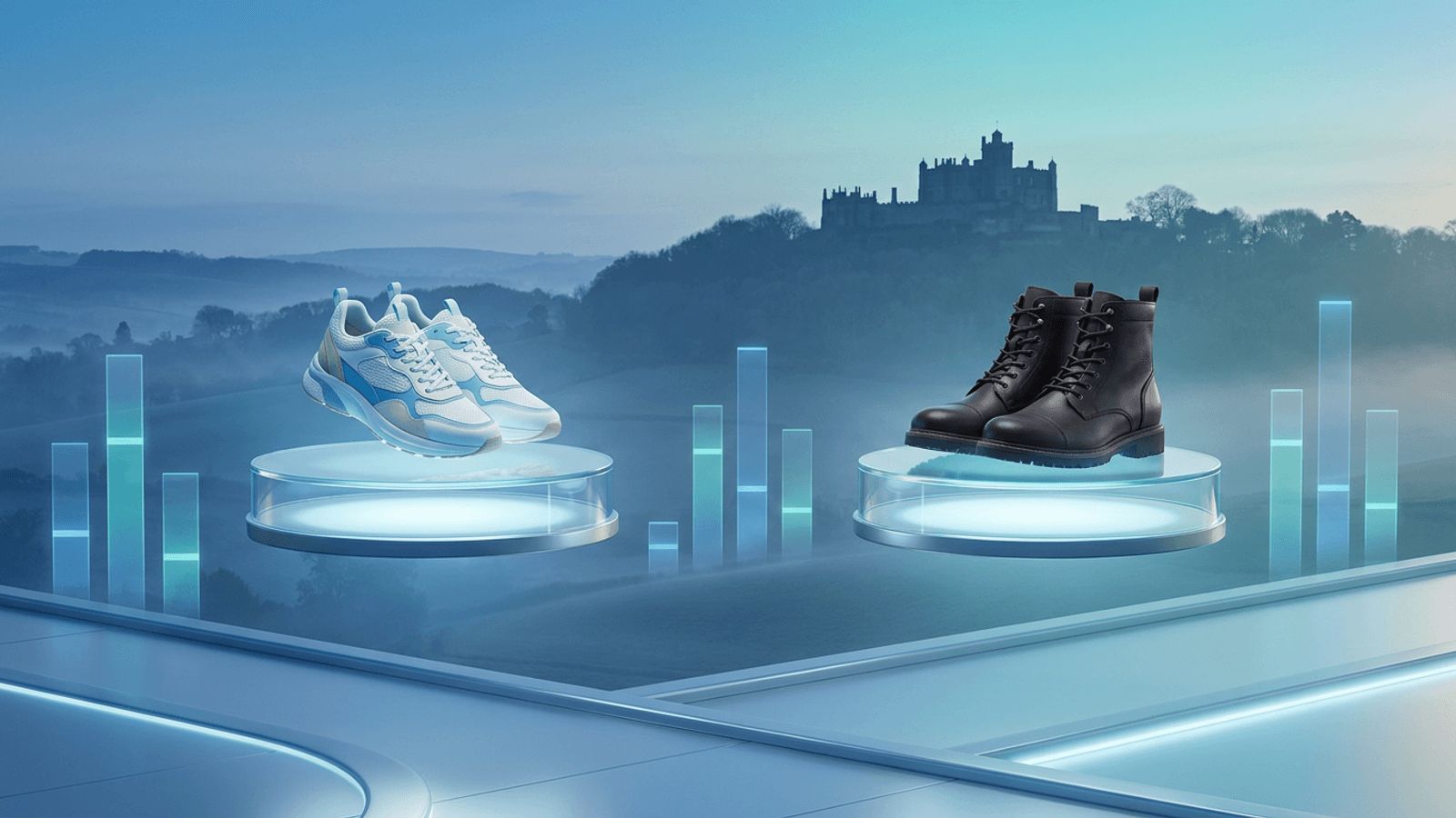 Top 10 Best Footwear Brands in Bolsover