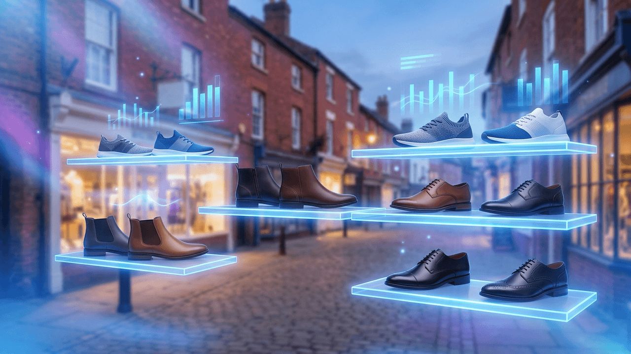 Top 10 Best Footwear Brands in Bromsgrove