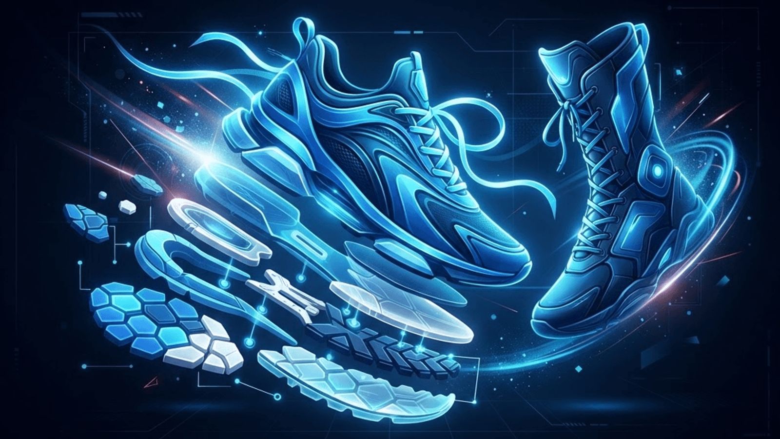 Top 10 Best Footwear Brands in Broxtowe