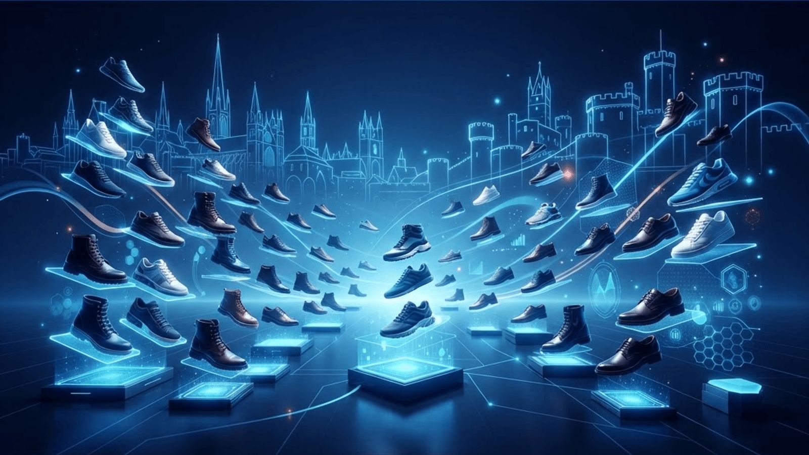 Top 10 Best Footwear Brands in Canterbury