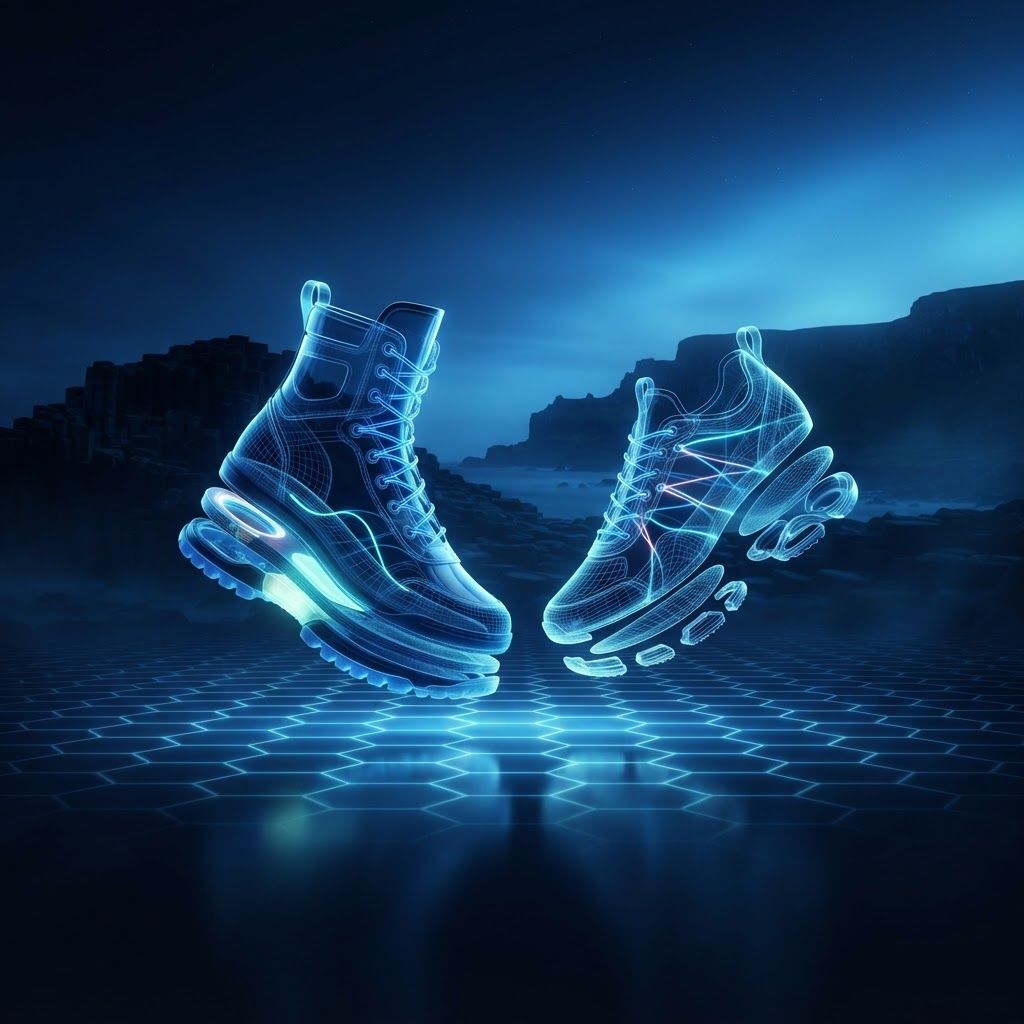 Top 10 Best Footwear Brands in Causeway Coast and Glens