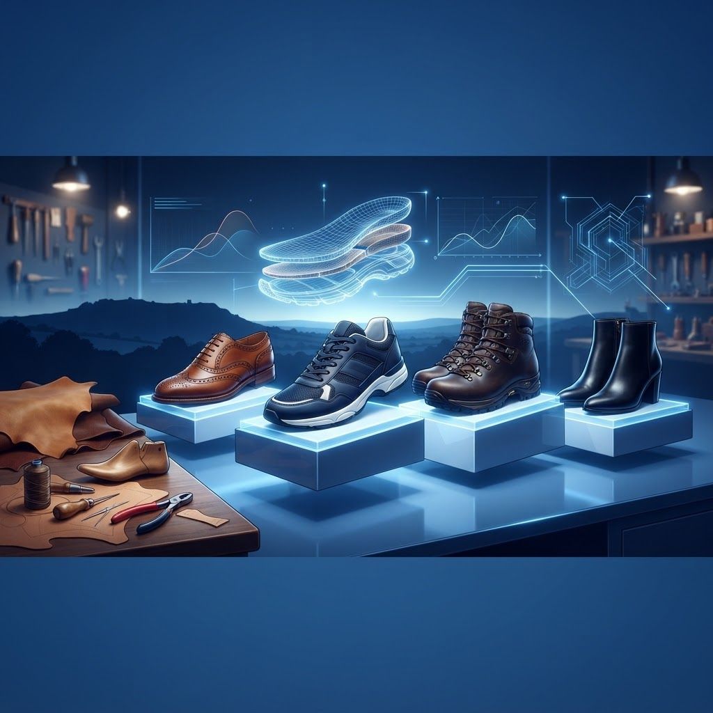 Top 10 Best Footwear Brands in Dacorum
